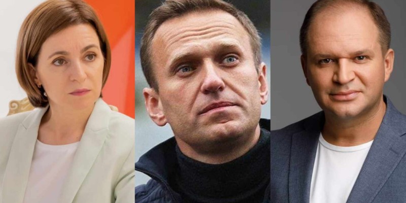 Politruk consiliat de FSB, rusofilul Ivan Ceban folosește ipocrit asasinarea lui Navalnîi pentru a o ataca pe Maia Sandu. Evident, Ceban NU spune nimic despre asasin – Vladimir Putin –, dar îi face jocurile. Moartea lui Navalnîi acționează ca o hârtie de turnesol în privința politicienilor din R.Moldova. Concluziile consultantului politic Cristian Hrițuc