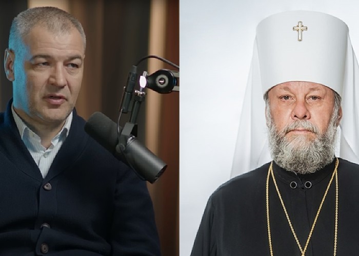 INTERVIU (Podul MD). Istoricul Octavian Țîcu: "Scrisoarea Mitropolitului Vladimir către Kirill este o vopsire în albastru pro-european a unei mitropolii care a servit interesele Moscovei. E o diversiune! Se procedează precum în cazul lui Ivan Ceban și al Irinei Vlah, care au fost peste noapte transformați în buni europeni"