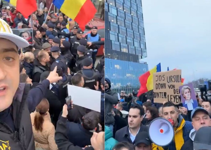 EXCLUSIV DOCUMENT. Ministerul Afacerilor Interne de la București comentează în mod oficial informația referitoare la interdicțiile aplicate celor 116 falși protestatari șoriști din stânga Prutului de a intra pe teritoriul României. Podul.md avertizează că provocările acestora au fost organizate de FSB, tentativa reprezentând un episod al războiului hibrid purtat de Kremlin