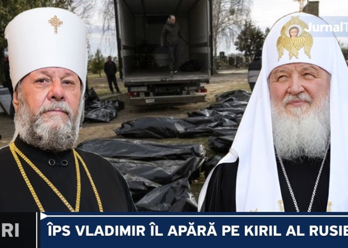 Diplomatul Mihai Gribincea, APEL către puterea de la Chișinău: ”Interziceți degrabă Biserica lui Vladimir! E mai periculoasă decât trupele de ocupație din așa-zisa Transnistria”