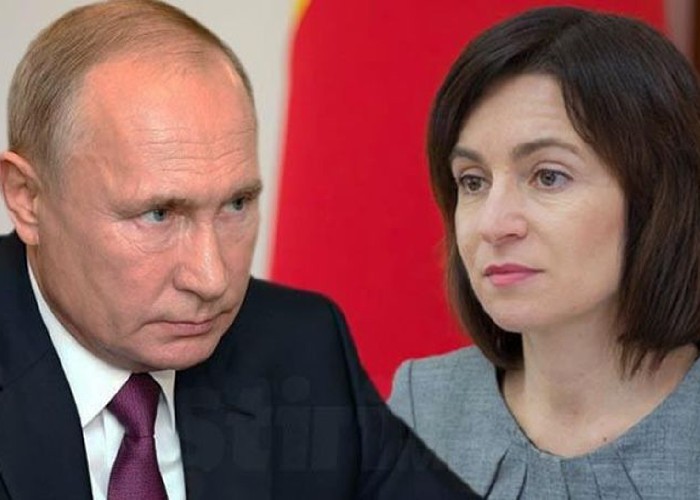 Maia Sandu, un nou avertisment: ”Rusia încearcă să-și pună la Chișinău  o guvernare pro-rusă”. Pericolul Rusiei genocidare