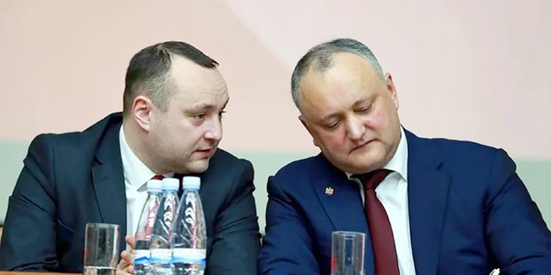 Batrîncea și Dodon își plâng pe umeri după ce PSRM a început să se dezintegreze: ”Ne vedem la Parchet!”