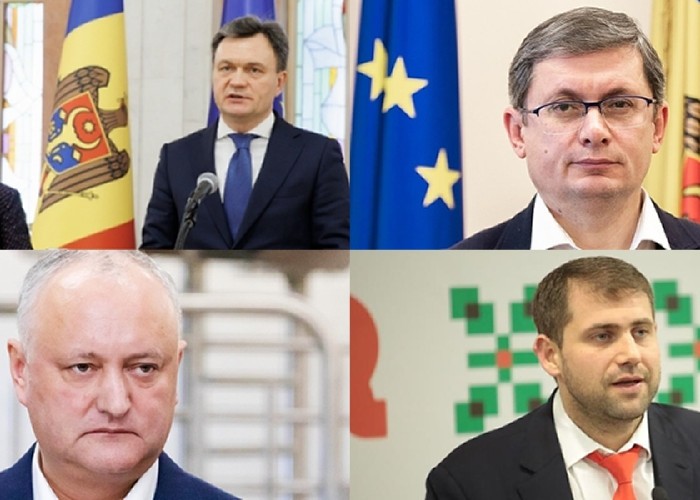 „Organizație criminală organizată, aflată în slujba Kremlinului”. Maia Sandu și reprezentanții PAS reacționează după declararea neconstituționalității Partidului Șor. Dodon face spume și trece la amenințări