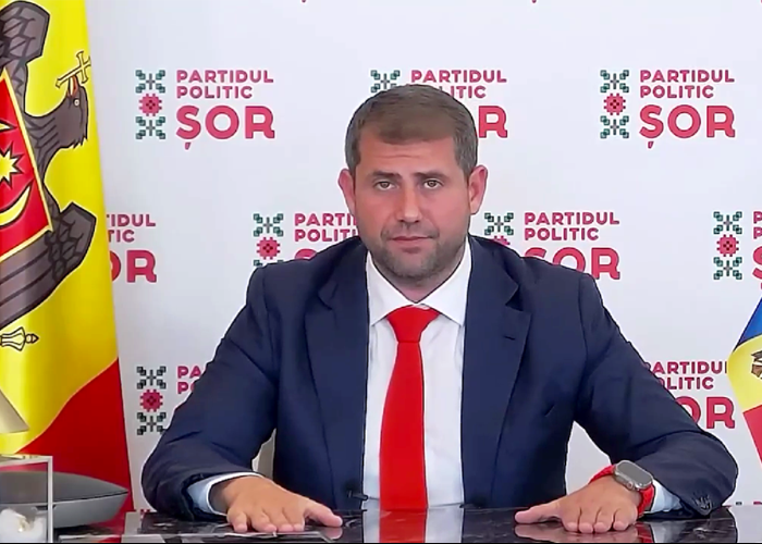 Mihail Sirkeli, jurnalist găgăuz pro-european, îl demolează pe infractorul fugar Ilan Șor: ”E un escroc! Cu banii furați de la noi vrea să înlocuiască investițiile statului și ale partenerilor internaționali în Găgăuzia”