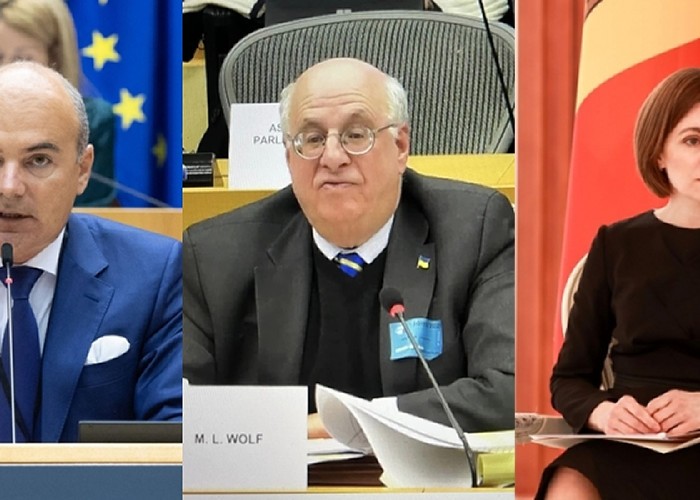 Rareș Bogdan vorbește despre respectul de care se bucură Maia Sandu la nivel internațional: "A fost lăudată de două ori de una dintre legendele justiției americane"