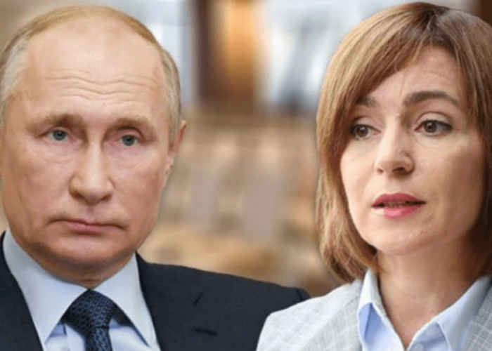Maia Sandu, despre PLANUL lui Putin de a subordona R.Moldova: Rusia înseamnă pentru noi sărăcie, corupție, proastă guvernare și emigrare în masă. Putin vrea refacerea URSS