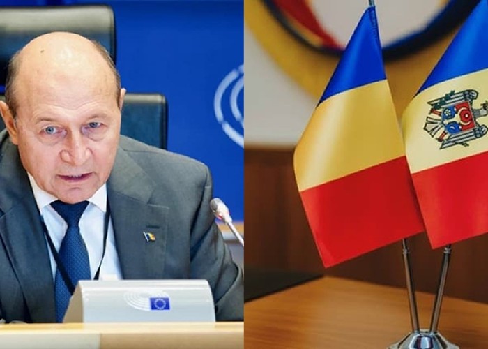 Băsescu îi avertizează pe apostolii neutralității din R. Moldova: "Dacă rămân stat neutru, trebuie să știe că România nu-i poate ajuta cu trupe! Ar trebui să renunțe la neutralitate! Eu le spun asta de 20 de ani"